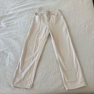 Curve Love High Rise Loose Jeans